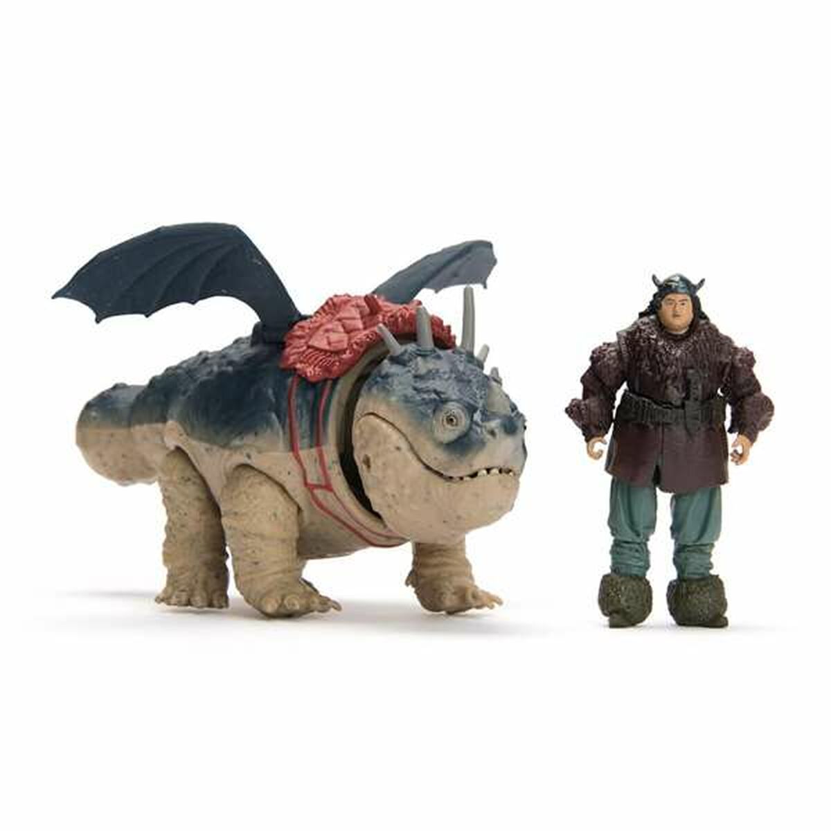 Drak Spin Master